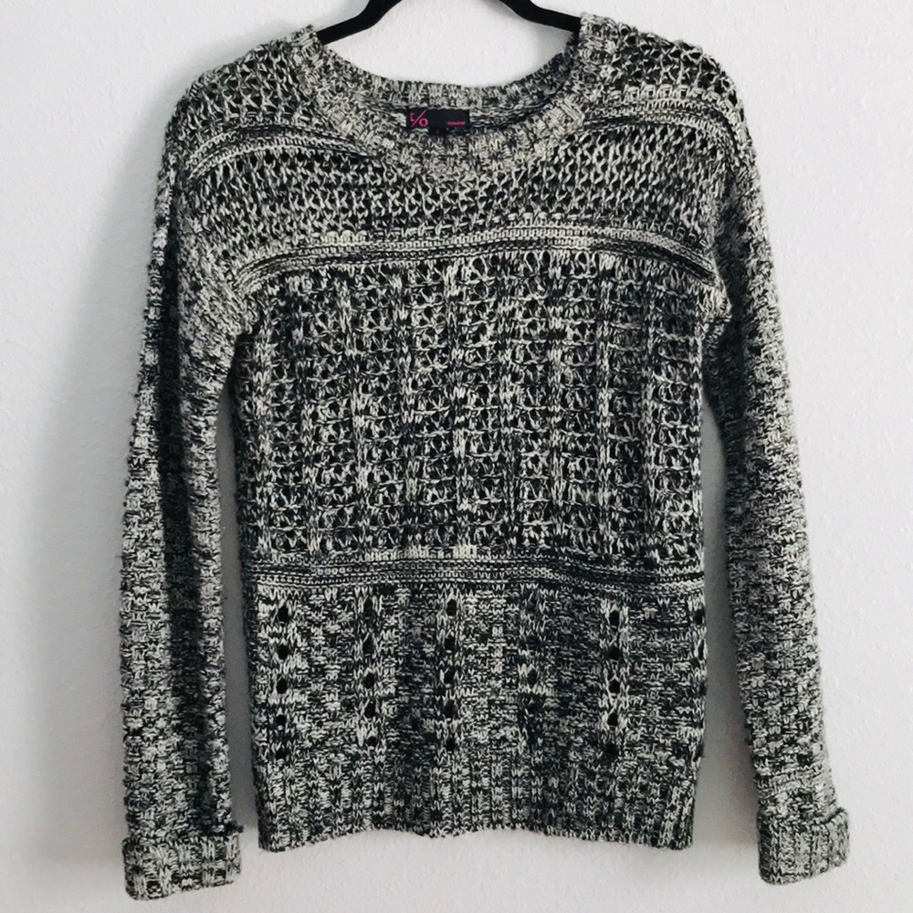 3/$25 Cozy Knitted Sweater